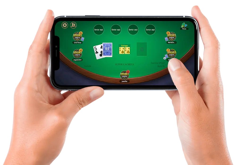 Como jogar cacheta - Super Cacheta - Truco e Cacheta Online