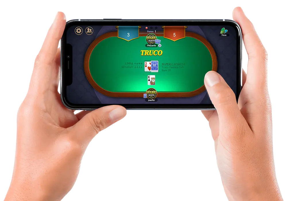 Como jogar truco - Super Cacheta - Truco e Cacheta Online